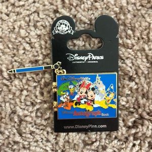 Authentic Disney Pin
